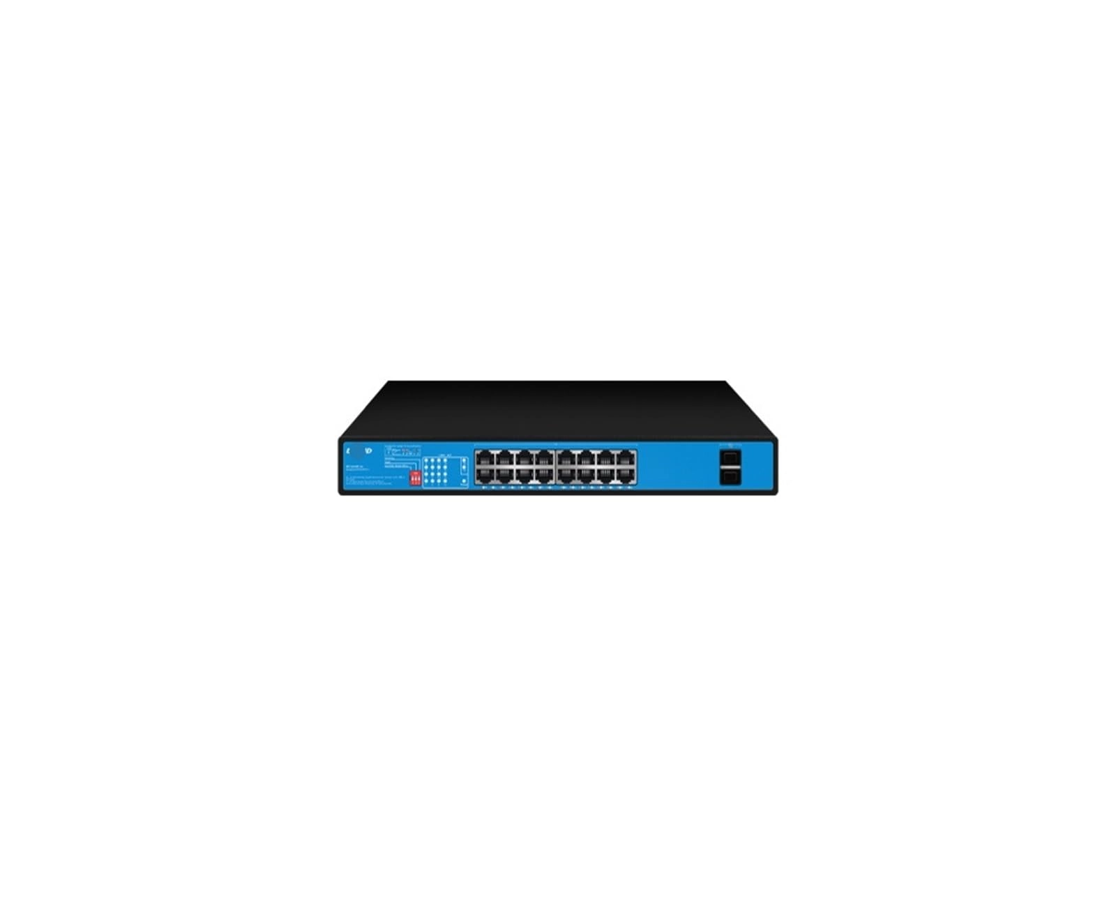 SAEVVCJWW EW-S1918CG-AP 16-ports