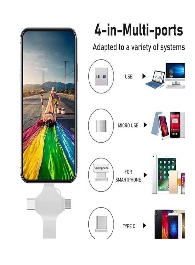 USB Flash Drive - USB-C 2TB