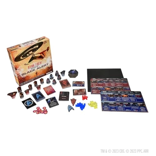 Star Trek Discovery: Black Alert