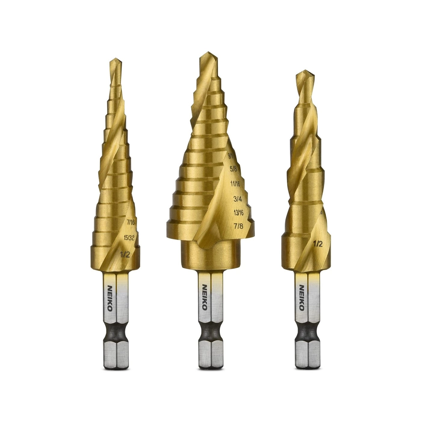 10181A - high-speed steel 3 piece(s)