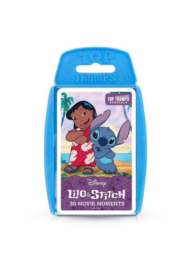 Lilo and Stich Moments - Card Game