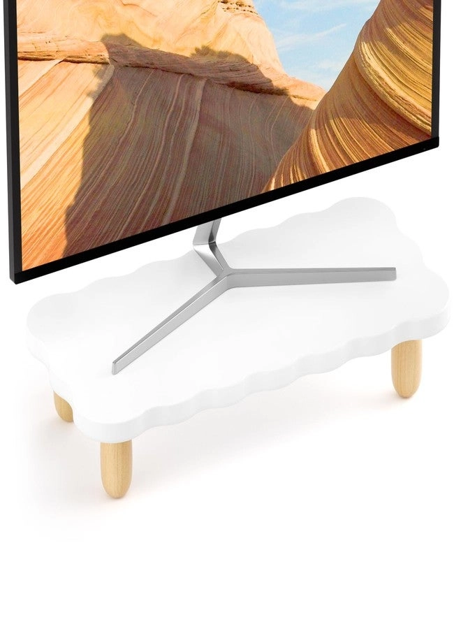 Dual Monitor Stand Riser - 2 Monitors