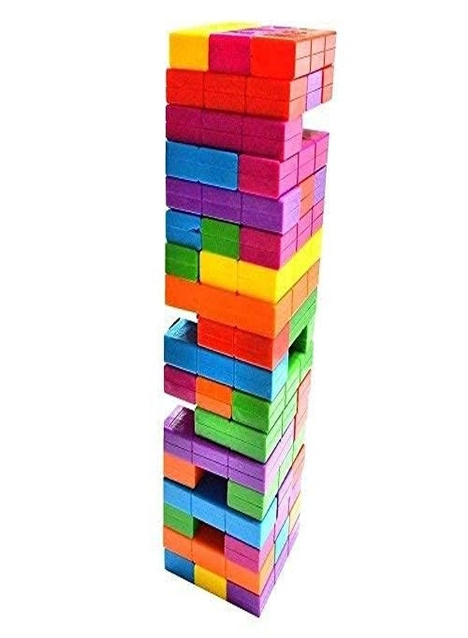 FANTYX Tumbling Tower - Play Color Blocks Multicolor