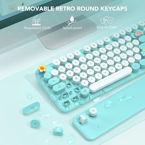 Wireless Keyboard - Wireless