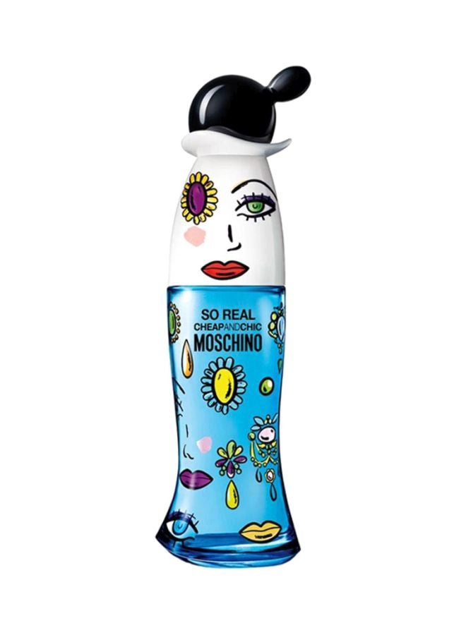 Moschino Cheap & Chic So Real - Eau de Toilette 50ml