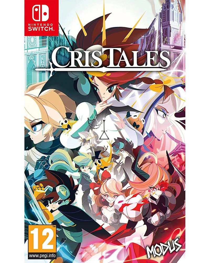 Cris Tales - Nintendo Switch