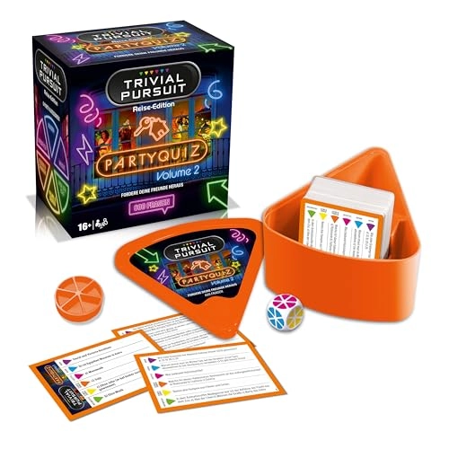 Trivial Pursuit: Partyquiz Vol.2 (German)