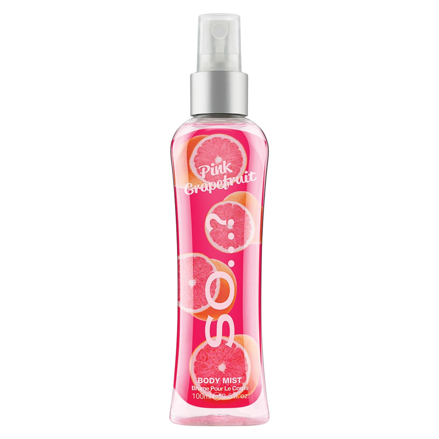 Incos Ltd Body Mist - 100 Millilitres Grapefruit