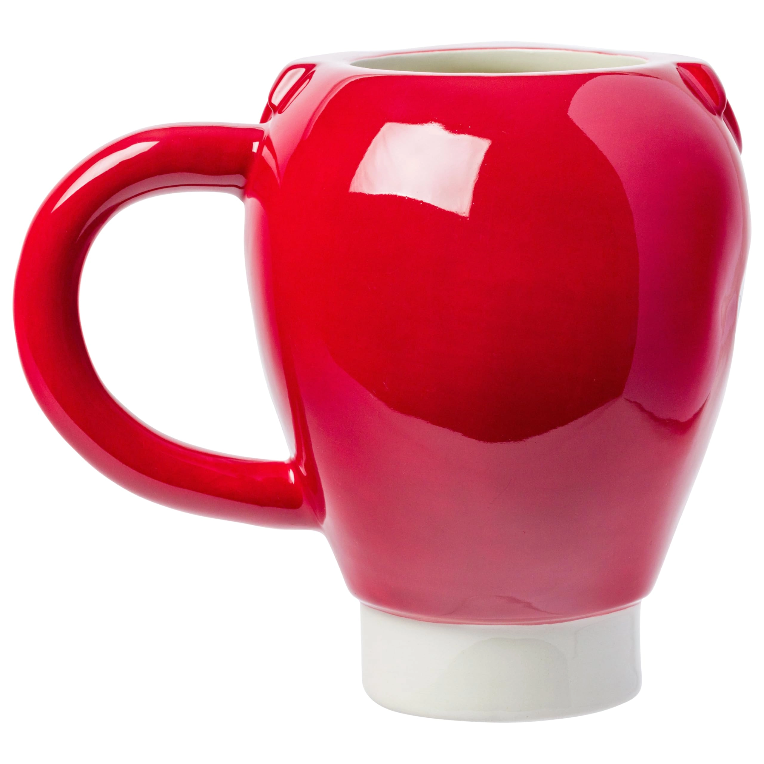 Power Rangers Ceramic 3D Sculpted Mug