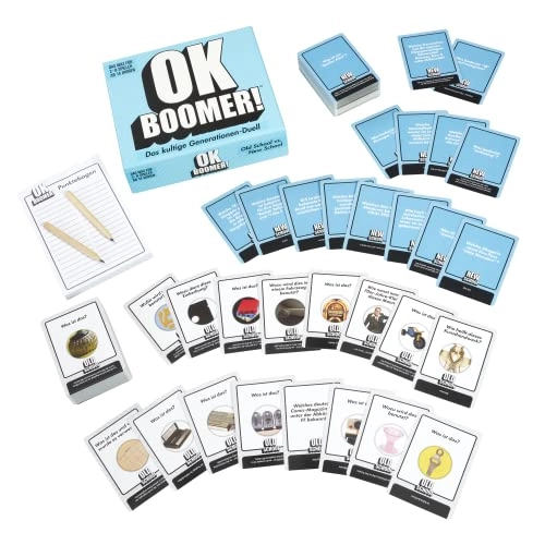OK Boomer - Party Game