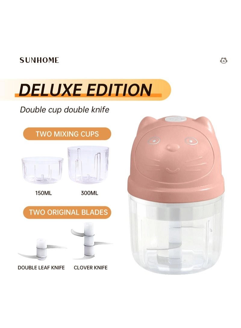 Sunhome SH-188P - 300 ml Battery