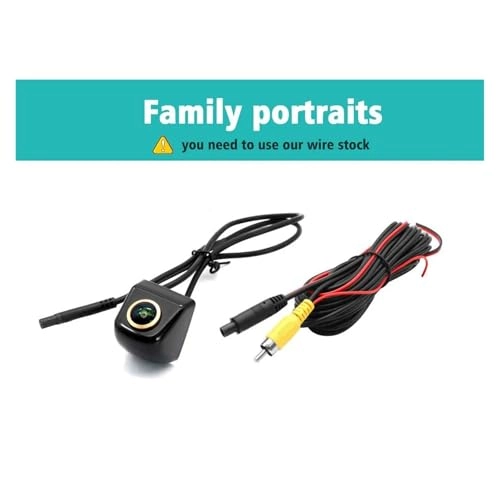 Reverse Camera - Night vision HD