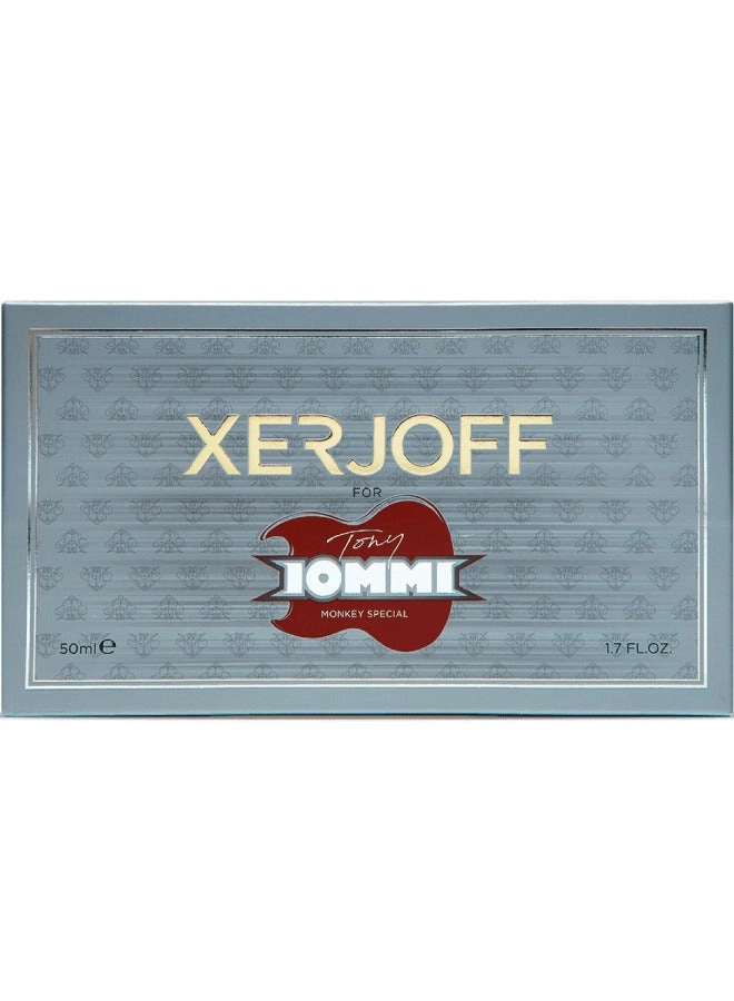 Tony Iommi Monkey Special (U) Eau de Parfum 50 ml