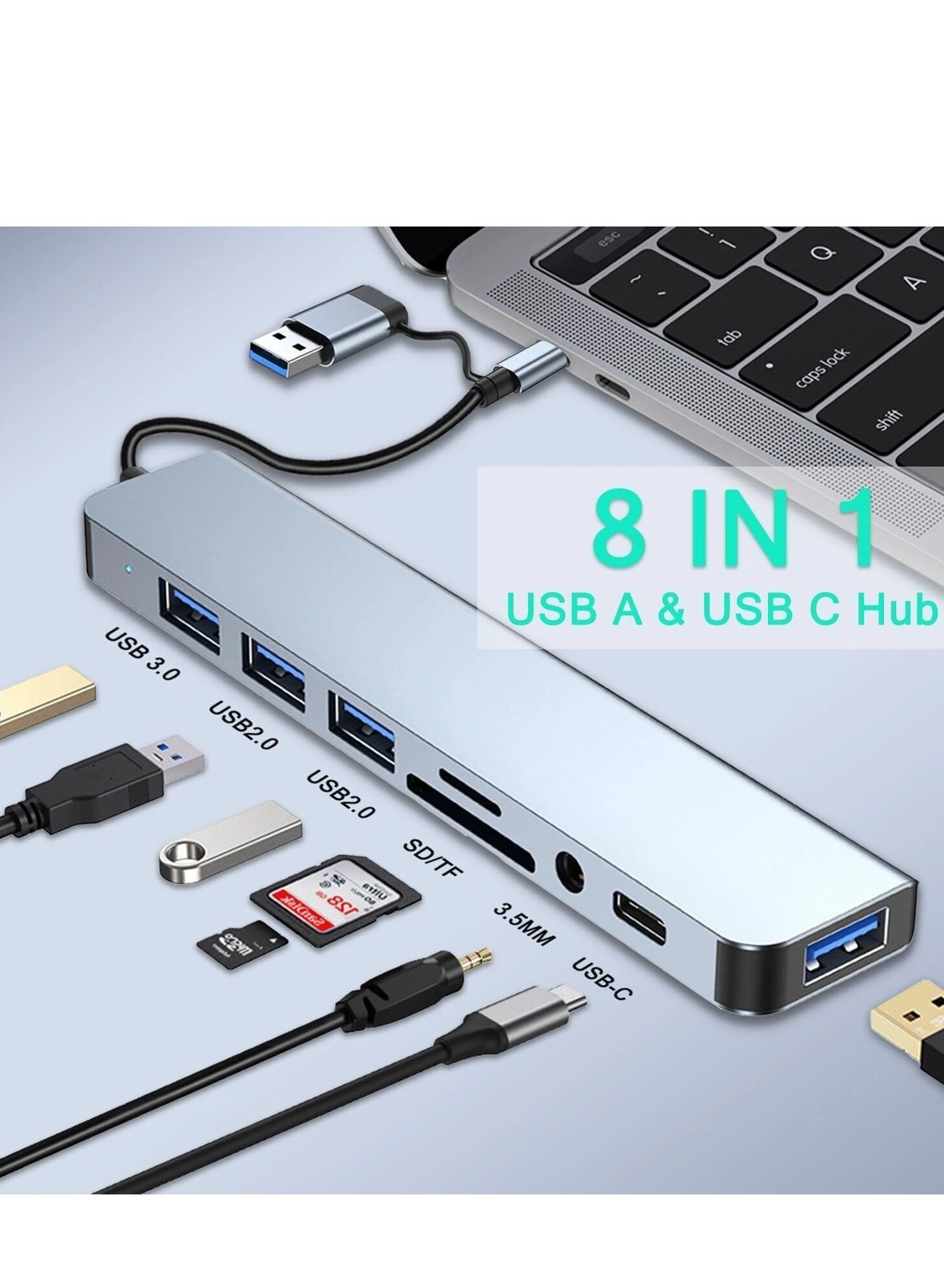 USB C Hub