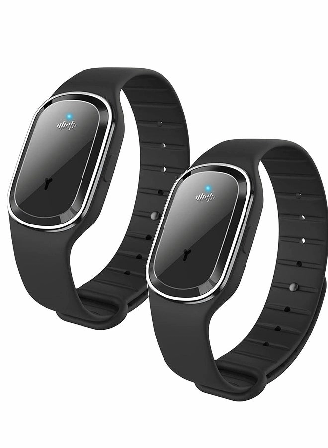 Generic Ultrasonic Mosquito Repellent Watch