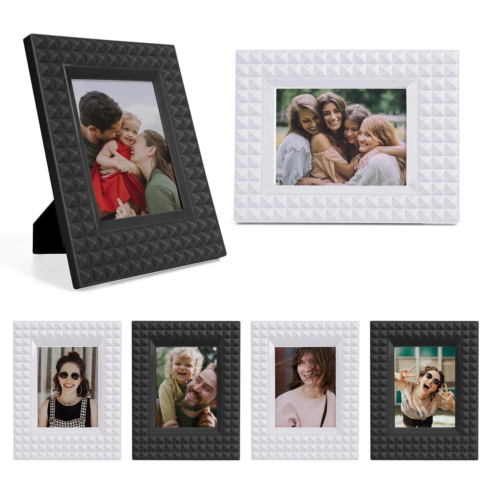 2x3 Mini Photo Frame Pack