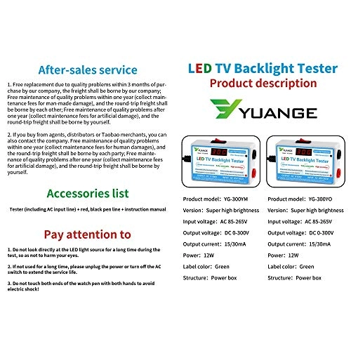 LED Tester