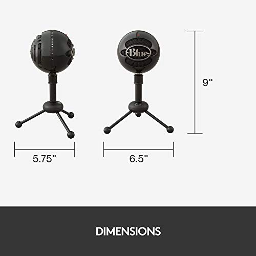 Snowball USB Microphone