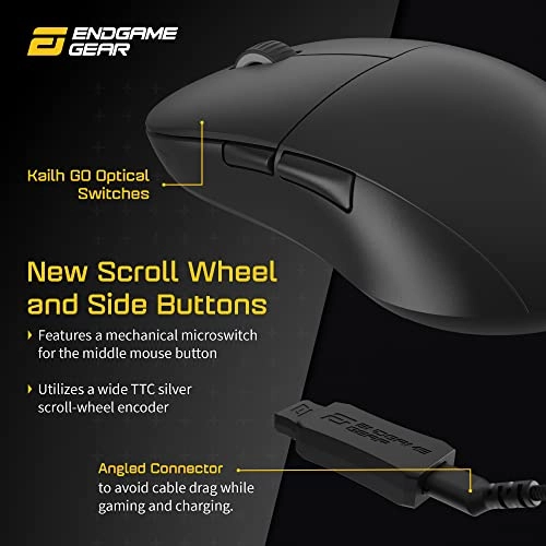 XM2WE Gaming Mouse - Bluetooth