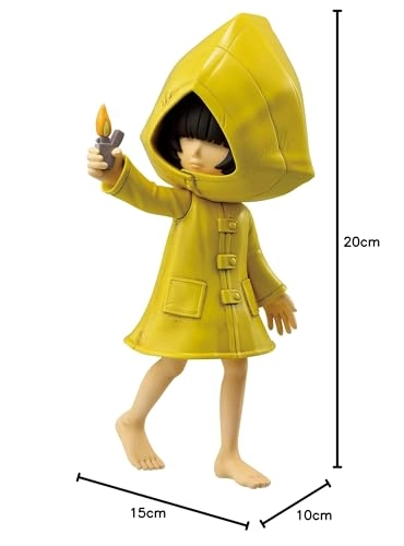 Six - Little Nightmares - Figure Statue (17.02 cm) (BAN88029)