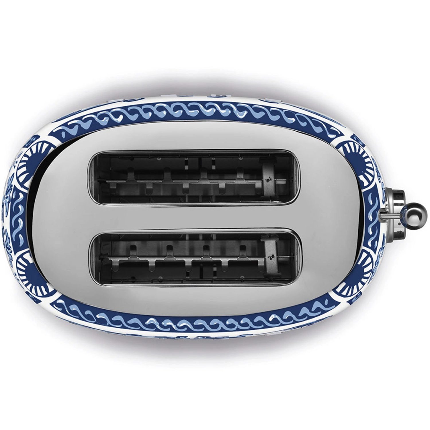 50's Style Retro Toaster - 2 slice(s)