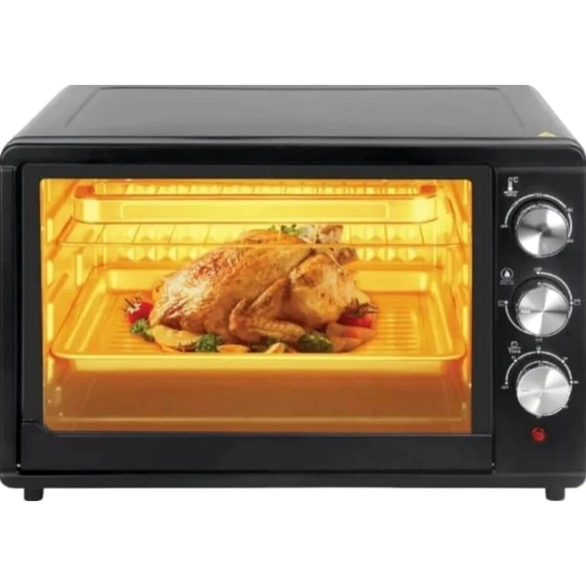 smartova Electric Oven Toaster - Multi-Function Baking Grill