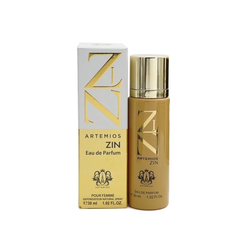Artemios Zin Eau de Parfum 30 ml