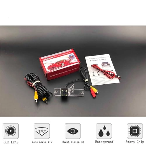 Rear View Backup Camera