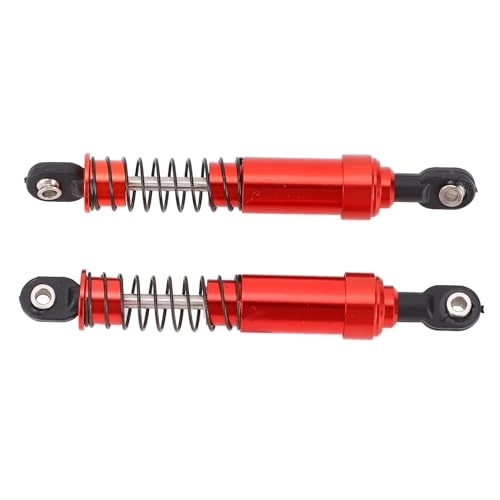 Aluminum Alloy RC Set - 1/10