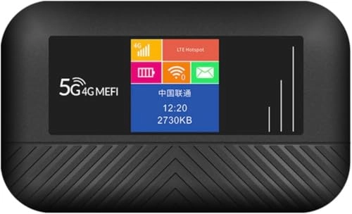 MiFi Modem - 3G/4G 802.11b/g/n 150Mbps