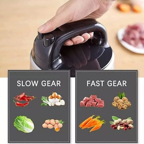 Mini Food Chopper - 6L 1000W