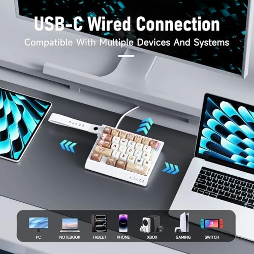 AK029 - 29-Key Wired