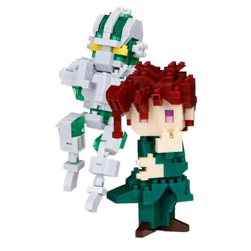 Jojo’s Bizarre Adventure - Noriaki Kakyoin & Hierophant Green - 440 pcs