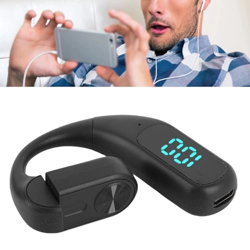 Earhook Earphone - Bluetooth Wireless