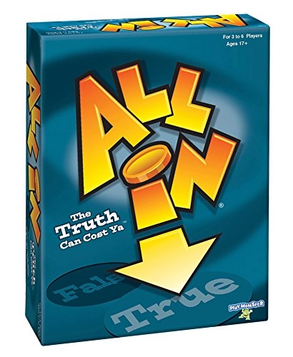 All In - True or False Party Game