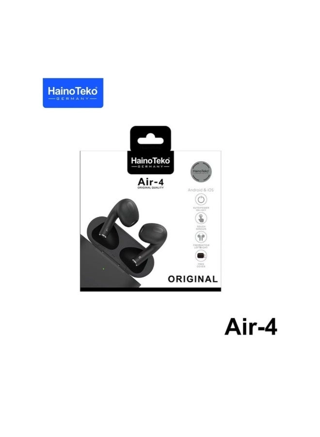 Air4 Wireless Earphone