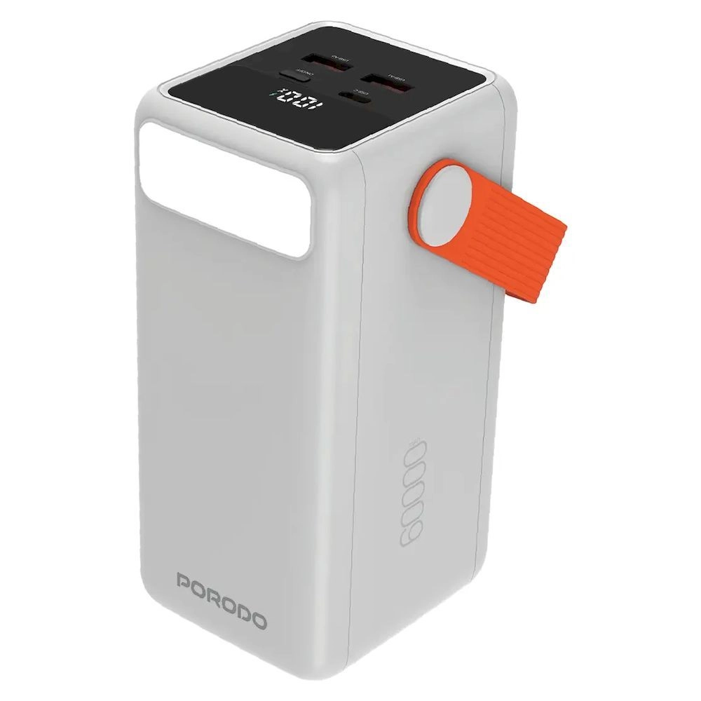 Porodo PortaPower - 60000mAh 20W