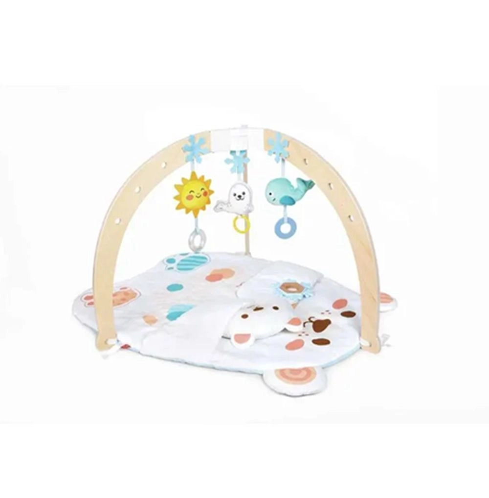 Snuggle Bear Foldable Activity Gym - 0 to 18 months