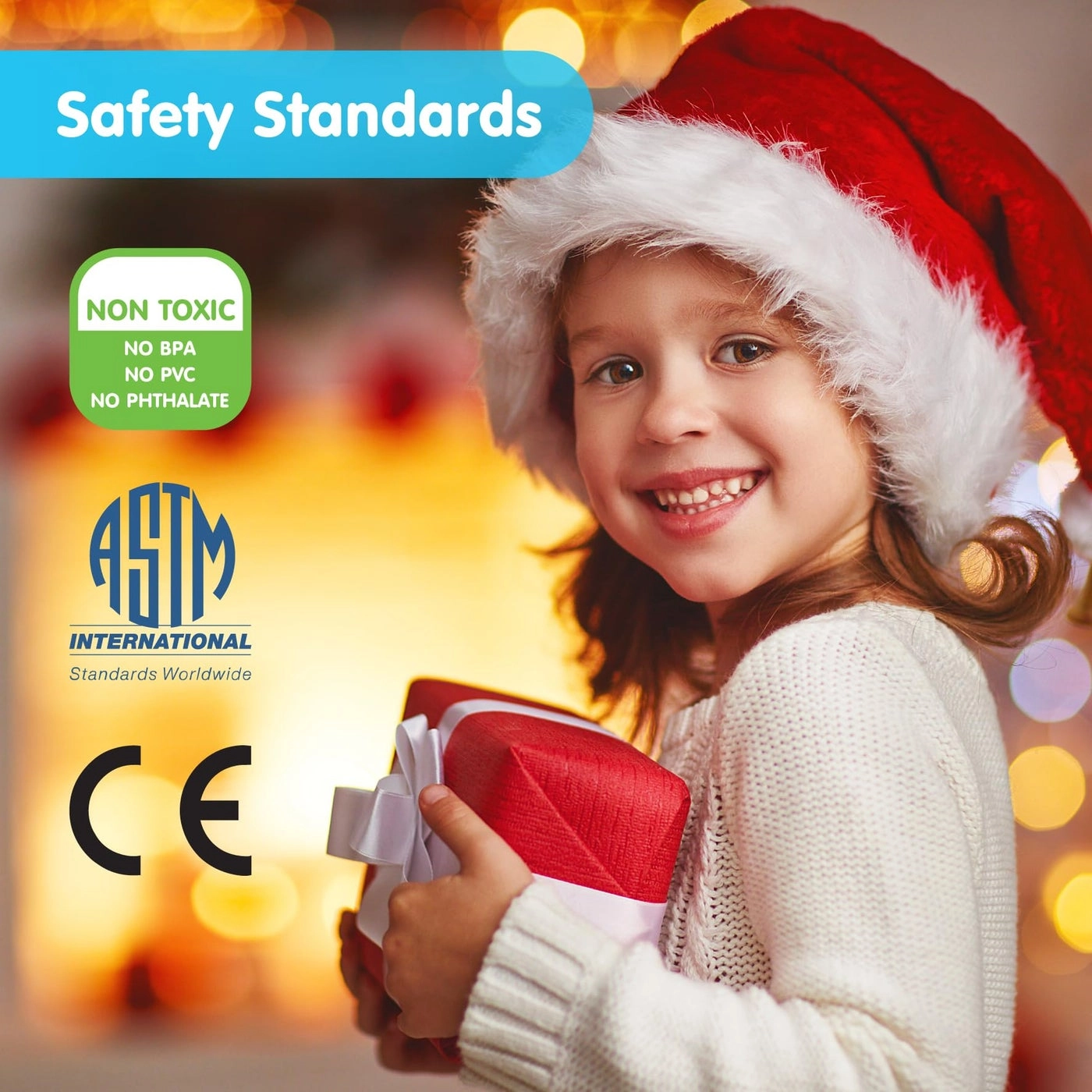 INNO PAD - 2 to 5 Years Old