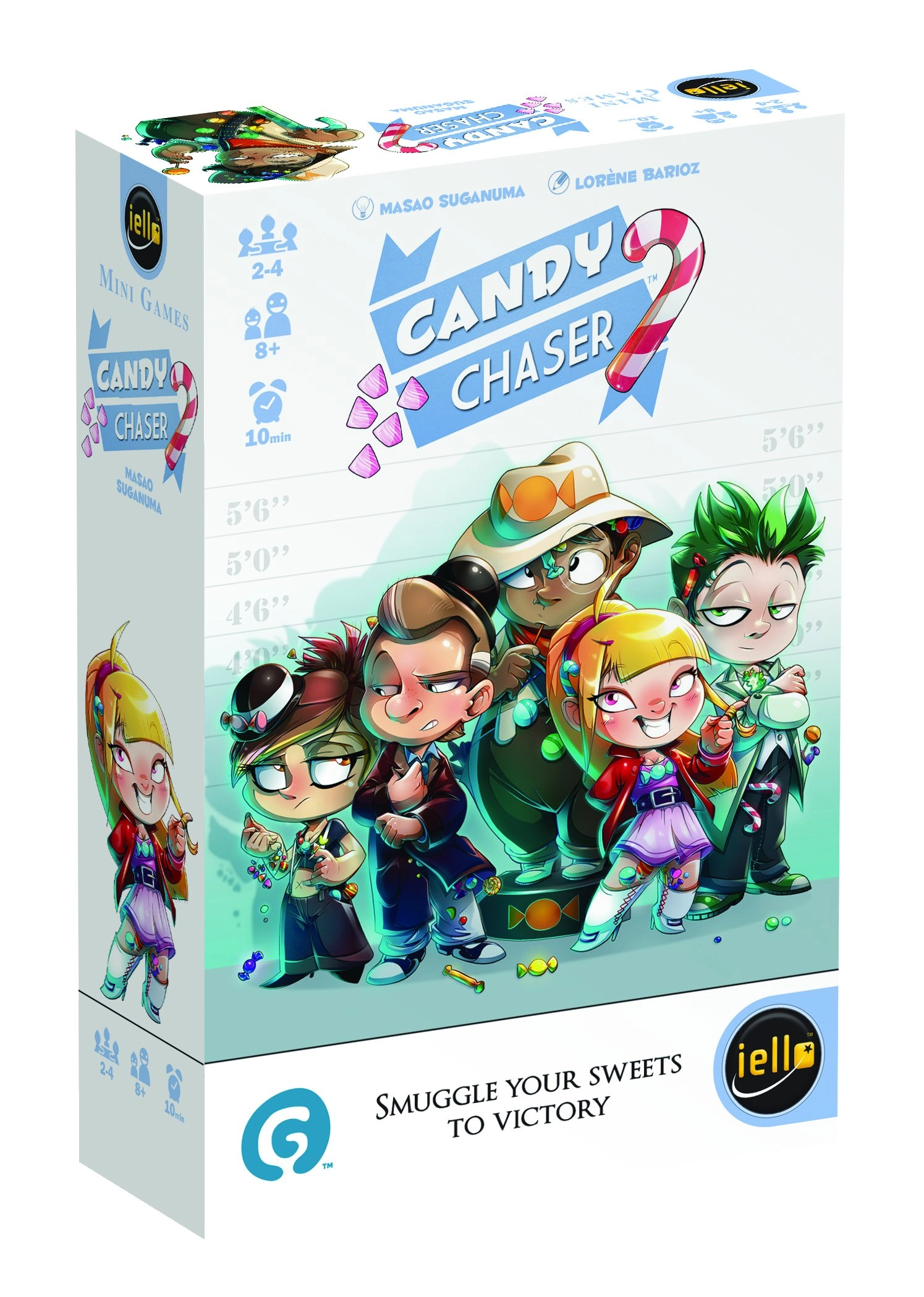 Iello Candy Chaser