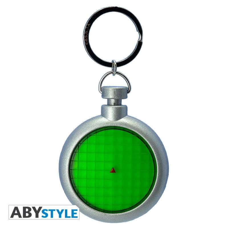 Dragon Ball 3D premium Keychain - DBZ/Radar