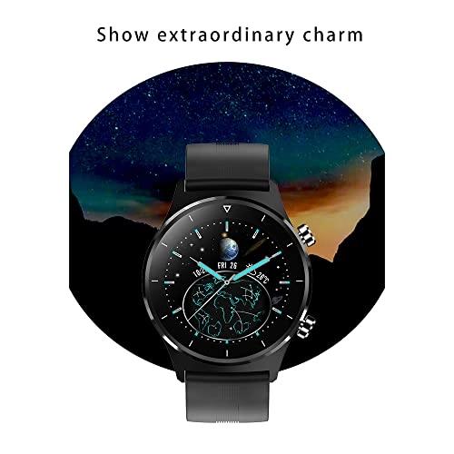 Smart Watch 44mm Zinc Alloy