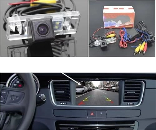 Backup Camera - Night Vision 1280x720