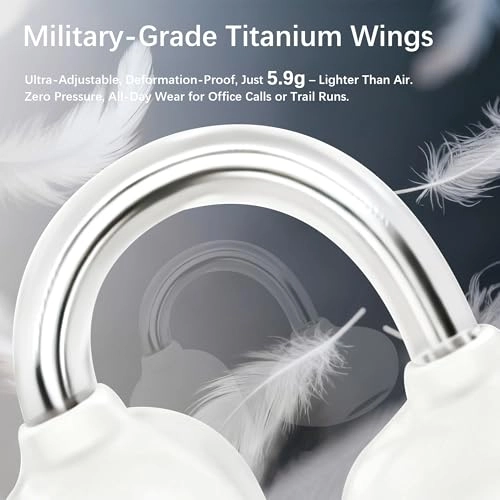 Open Ear Earbuds Wireless Earbud