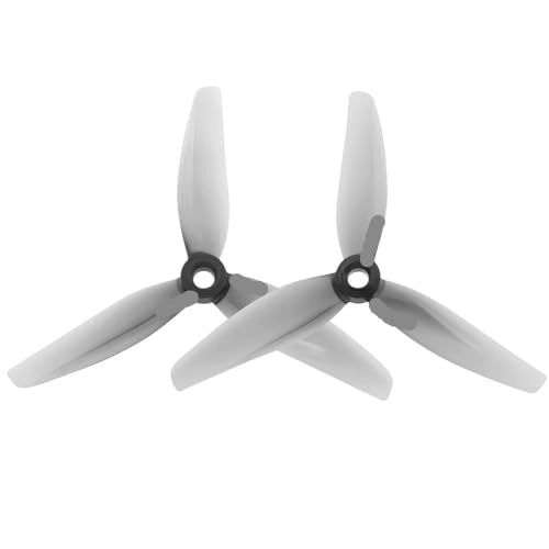 3-blade 4 Inch Propeller - 10Pairs Fit For 4032 RC Drone