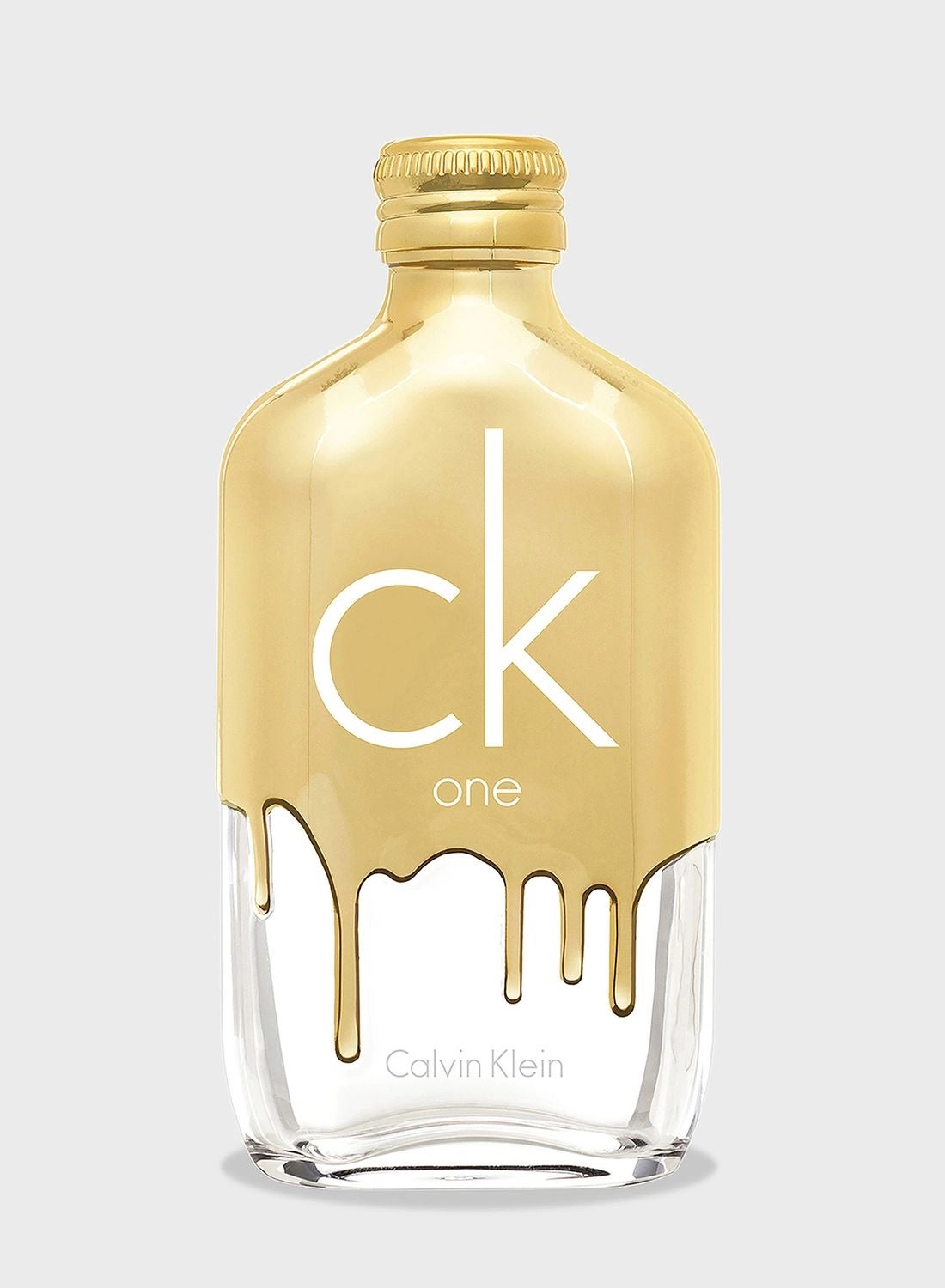 Calvin Klein Ck One Gold Eau de Toilette 100 ml