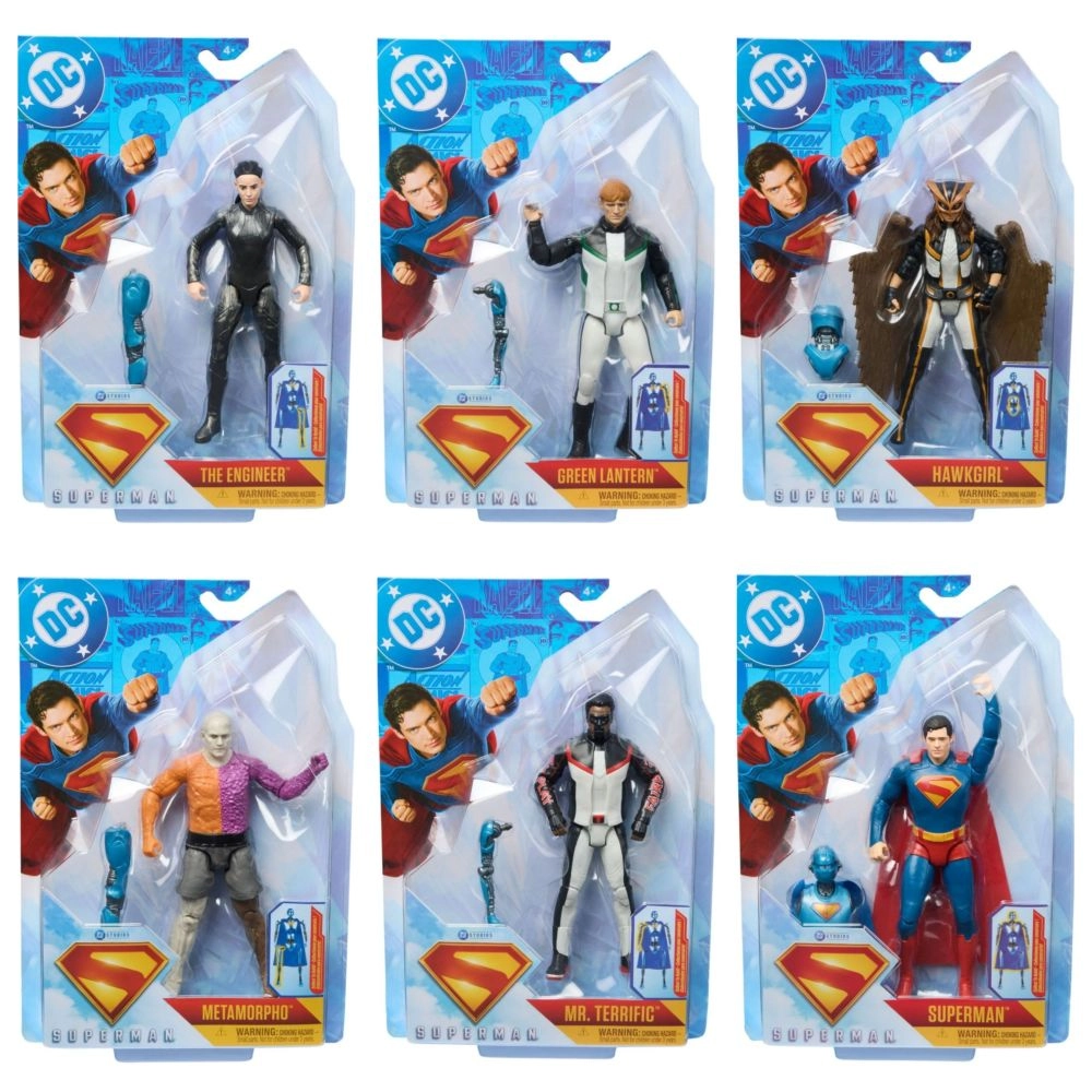 DC Comics Superman Movie - Assorted (6073290)