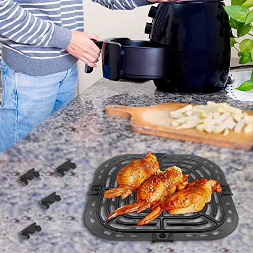 Air Fryer Tray - 304 stainless steel 1 piece(s)