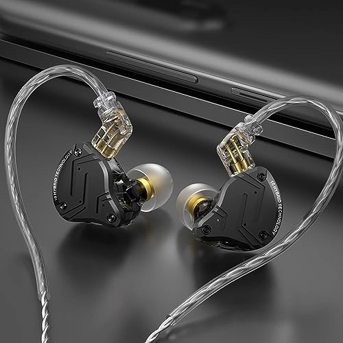 ZS10 Pro X Wired Earbud