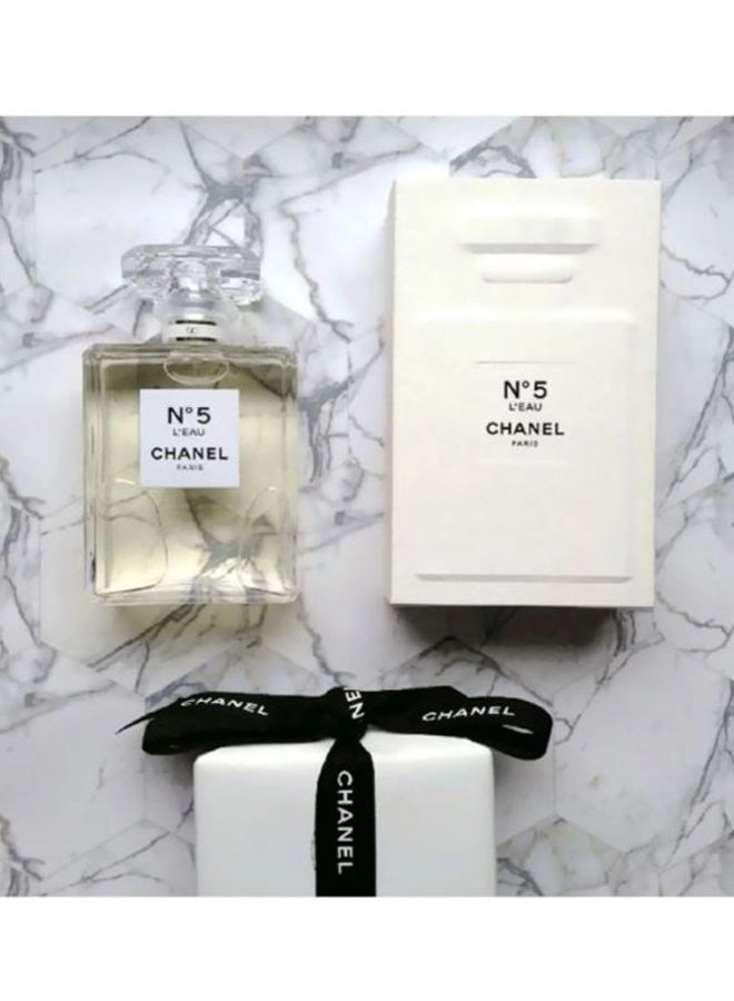 No 5 L'Eau Eau de Toilette 200 ml